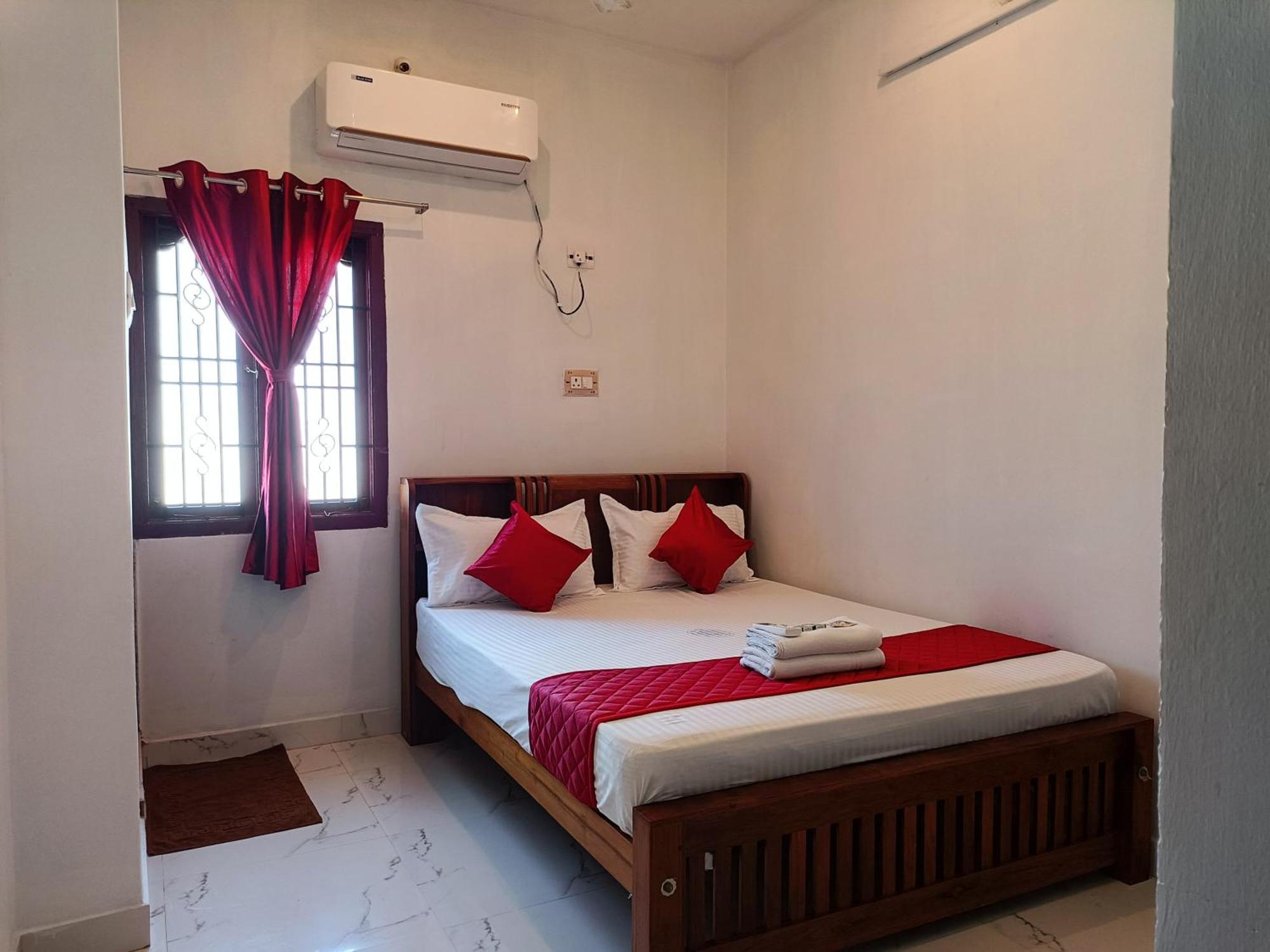 Rudra Villas Rāmeswaram Εξωτερικό φωτογραφία