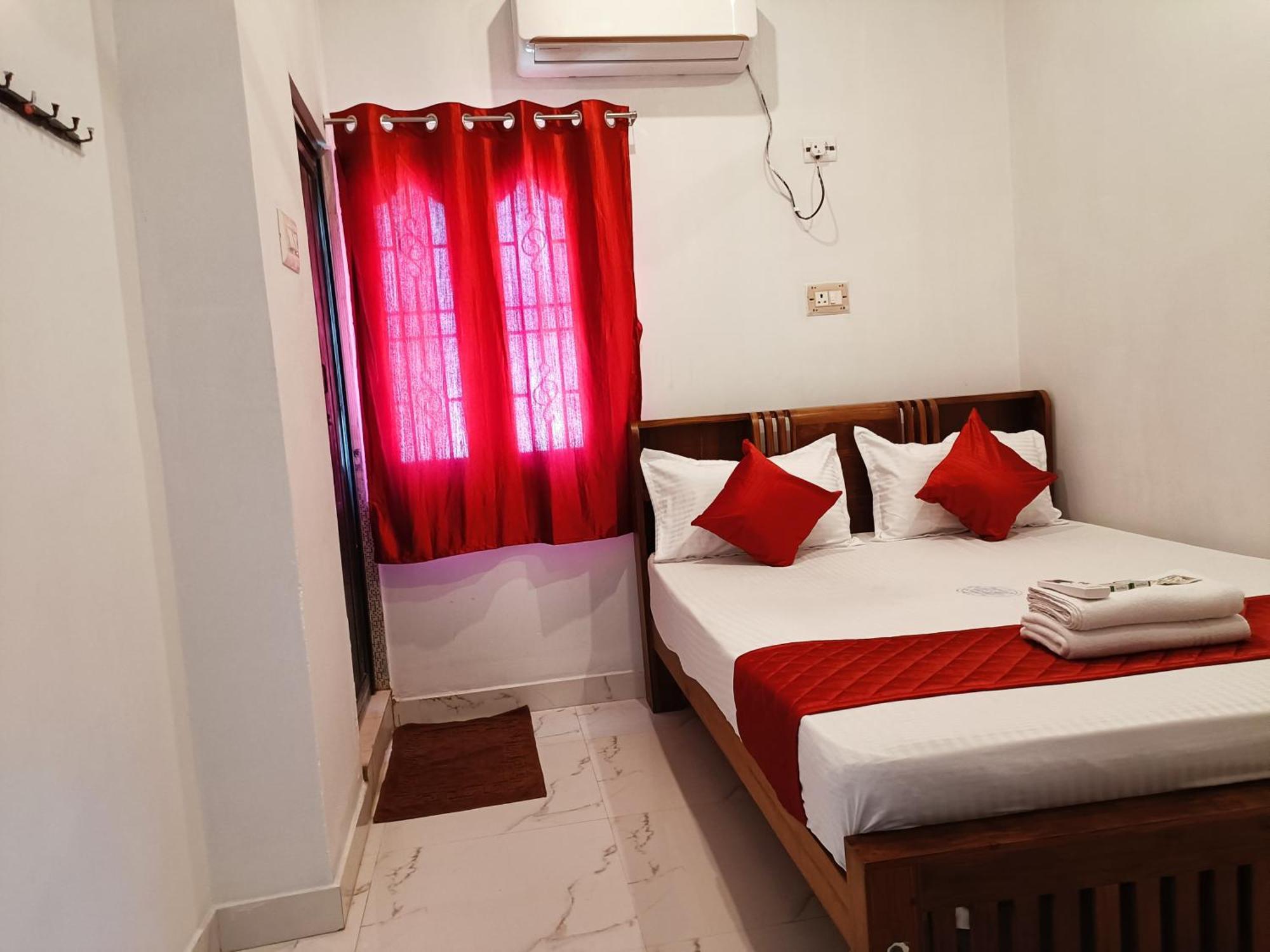 Rudra Villas Rāmeswaram Εξωτερικό φωτογραφία