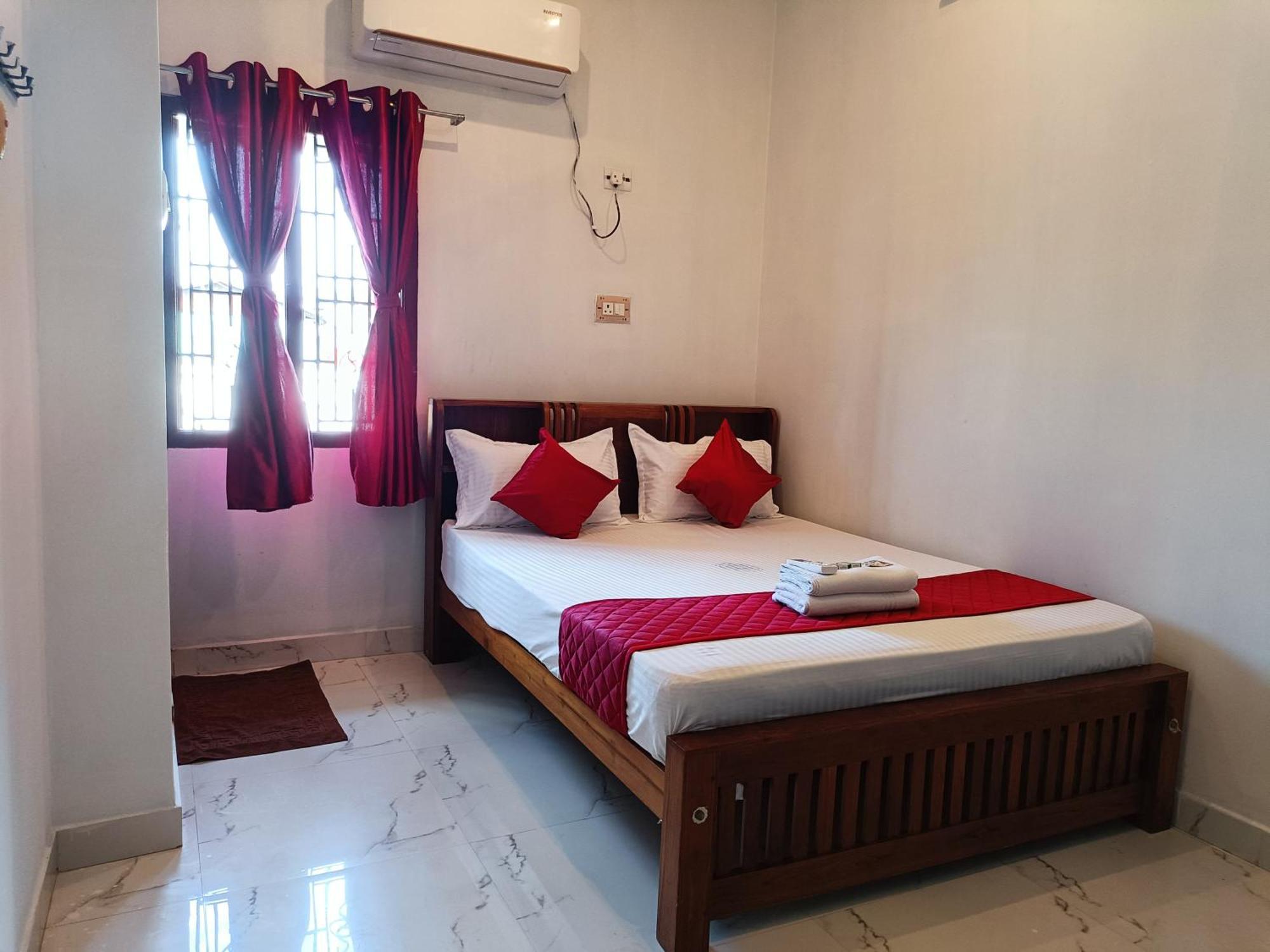Rudra Villas Rāmeswaram Εξωτερικό φωτογραφία