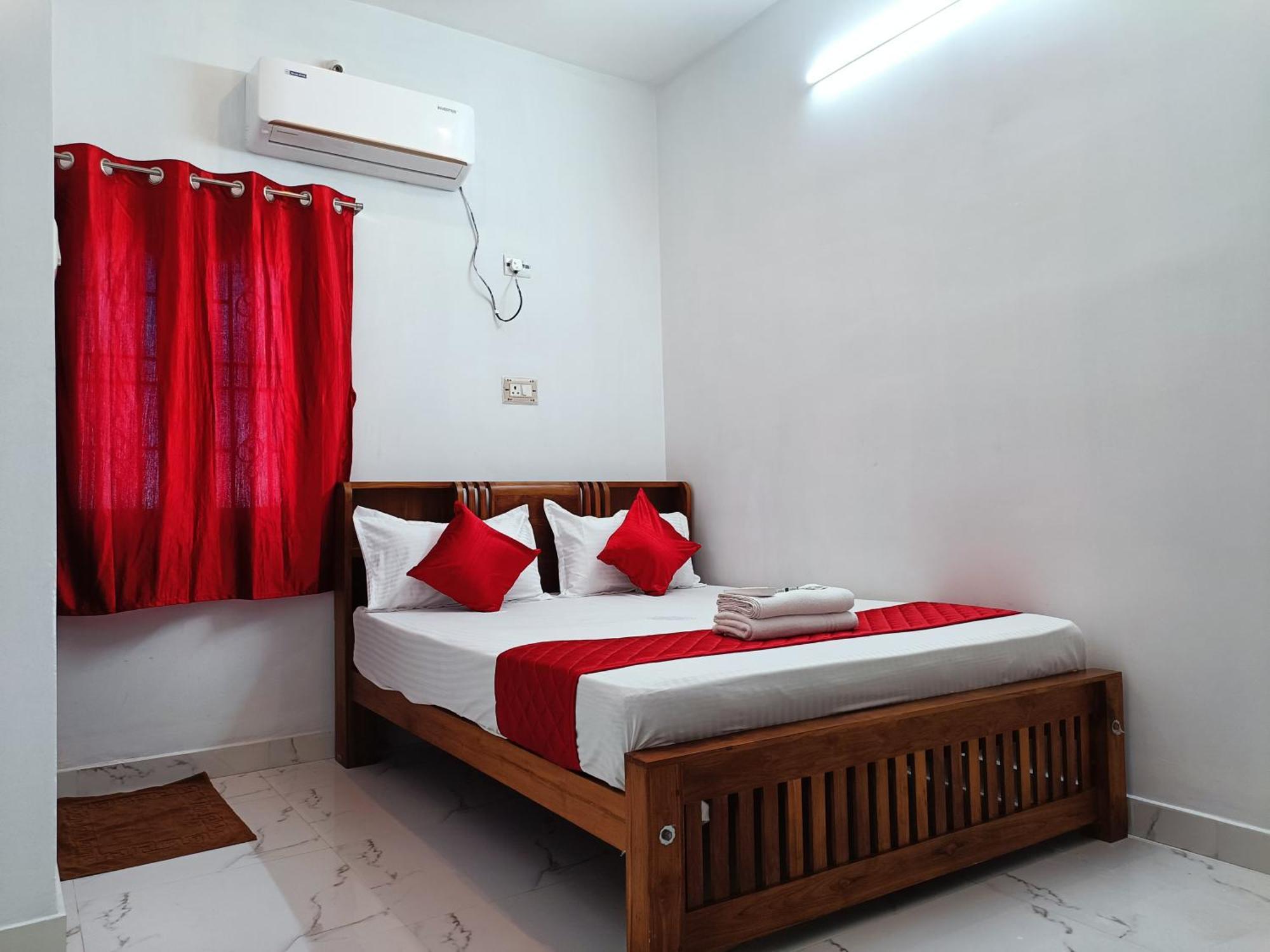 Rudra Villas Rāmeswaram Εξωτερικό φωτογραφία
