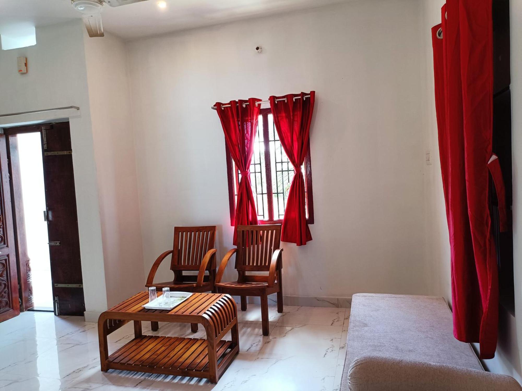 Rudra Villas Rāmeswaram Εξωτερικό φωτογραφία
