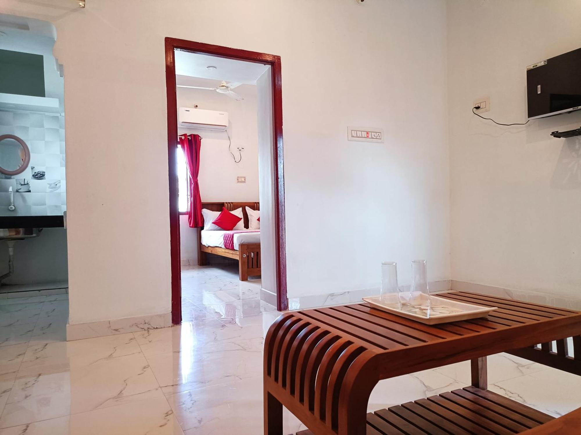 Rudra Villas Rāmeswaram Εξωτερικό φωτογραφία