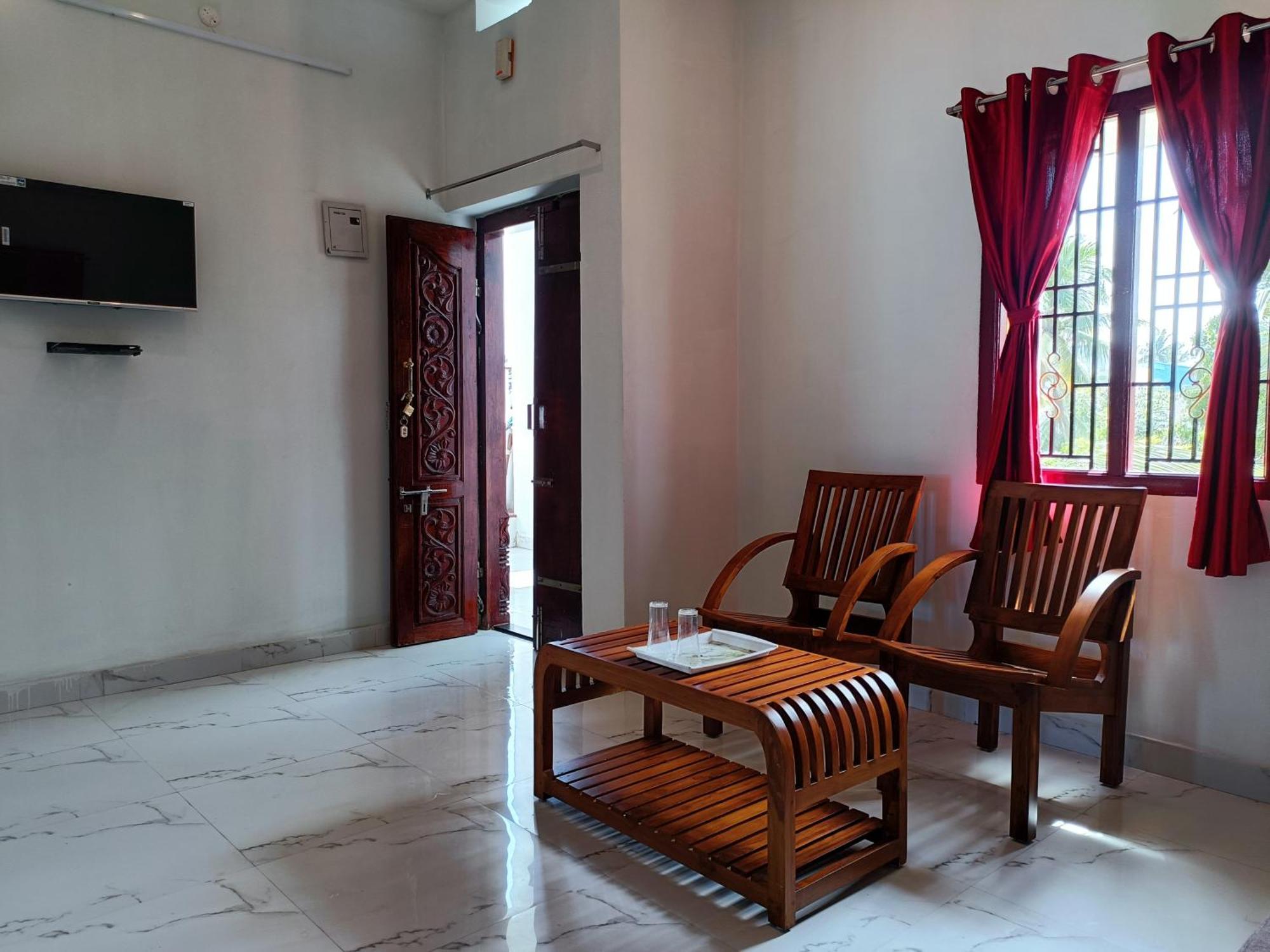 Rudra Villas Rāmeswaram Εξωτερικό φωτογραφία