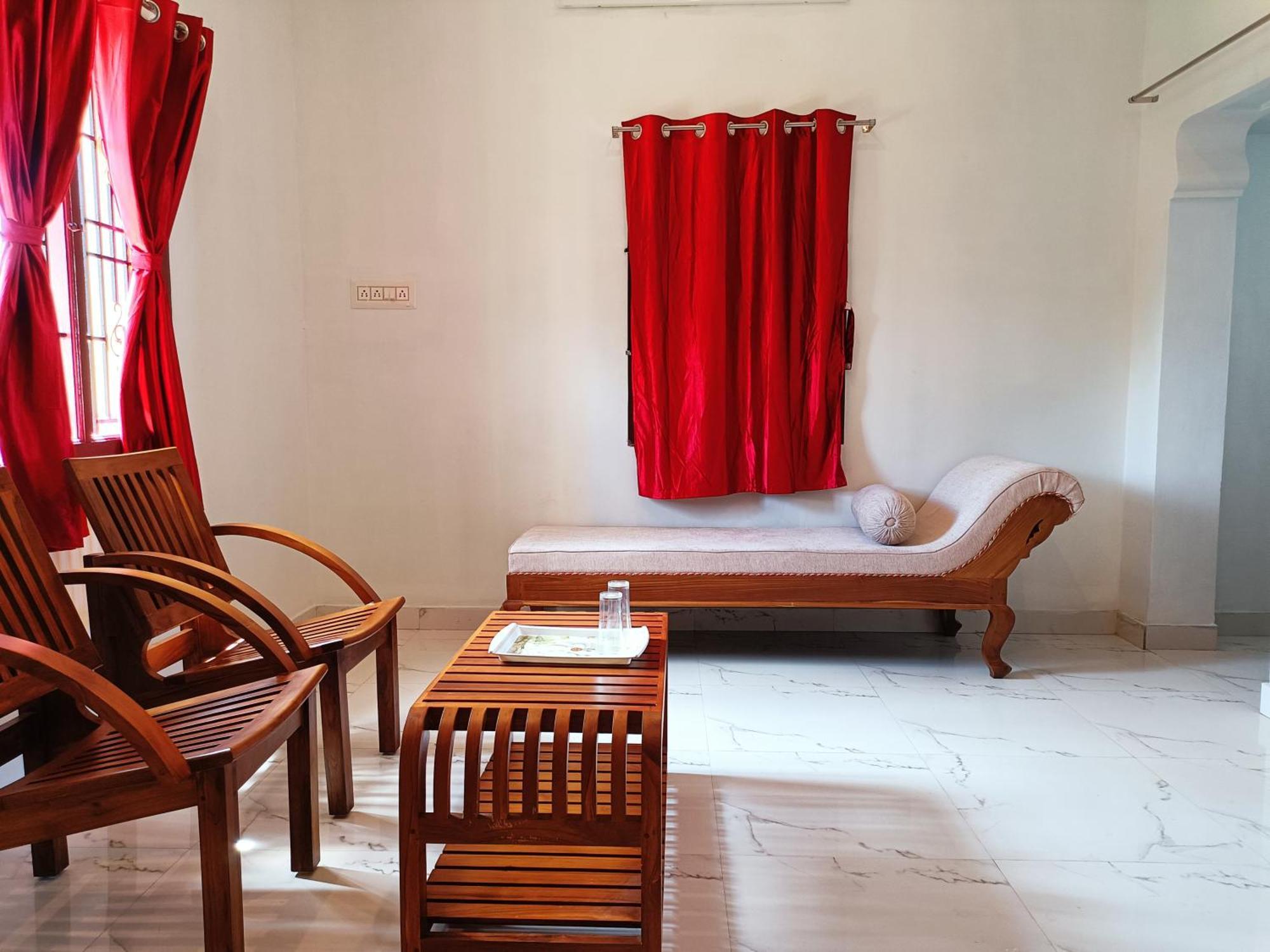 Rudra Villas Rāmeswaram Εξωτερικό φωτογραφία
