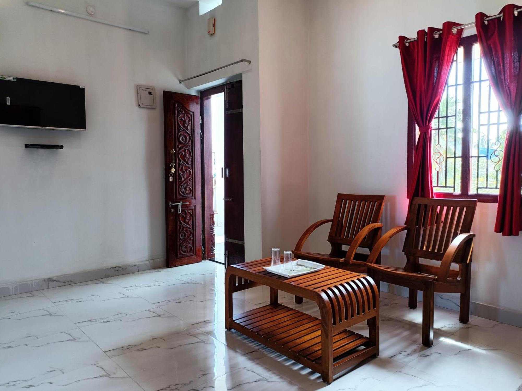 Rudra Villas Rāmeswaram Εξωτερικό φωτογραφία