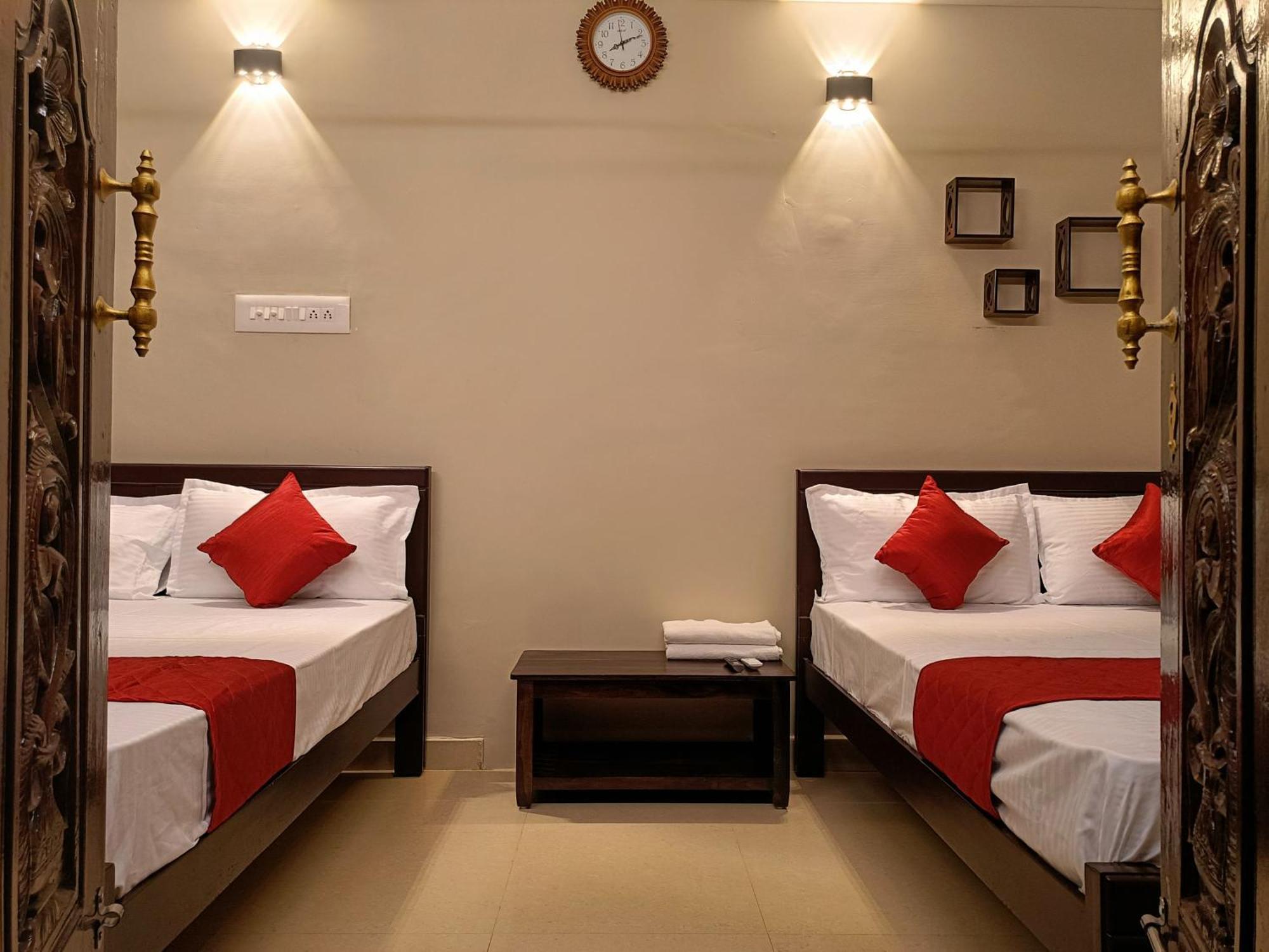 Rudra Villas Rāmeswaram Εξωτερικό φωτογραφία
