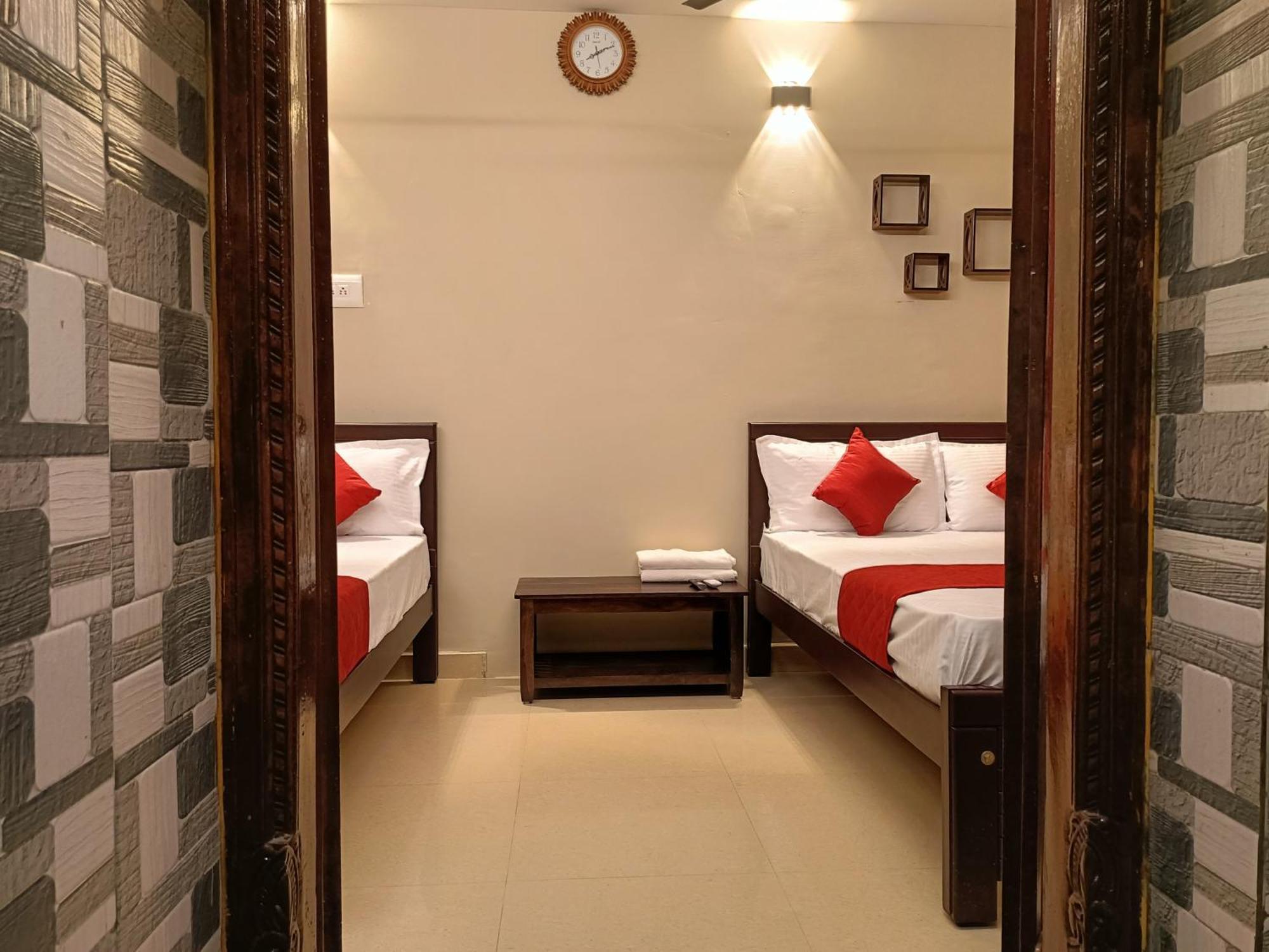 Rudra Villas Rāmeswaram Εξωτερικό φωτογραφία