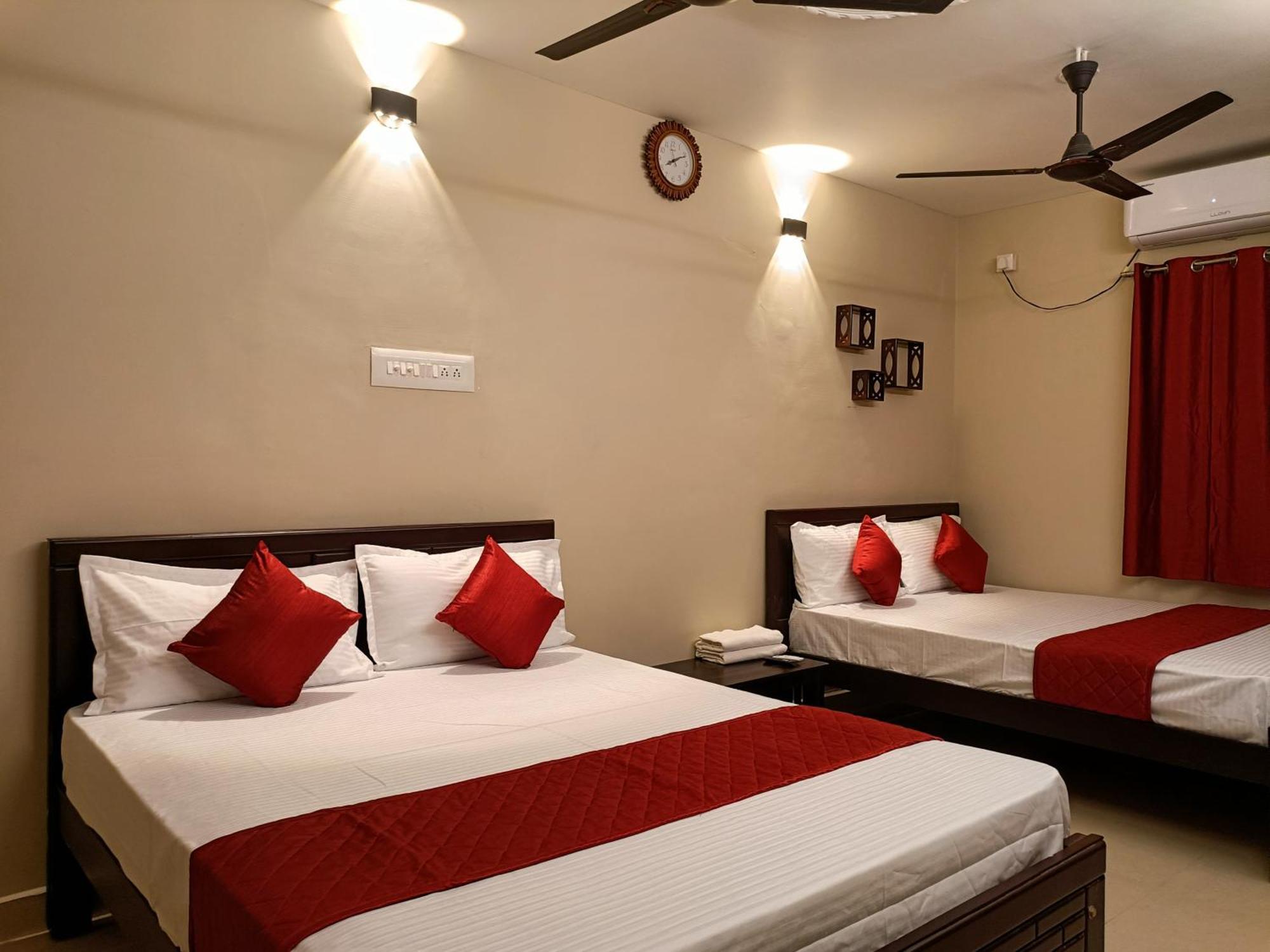 Rudra Villas Rāmeswaram Δωμάτιο φωτογραφία